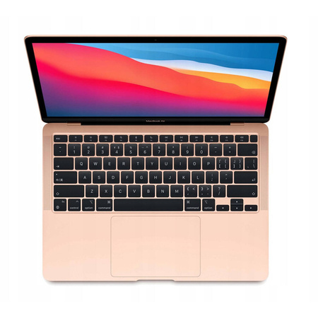 MacBook Air 13" M1 8/7 8/256GB Złoty 