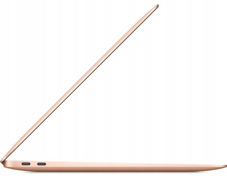 MacBook Air 13" M1 8/8 16/1TB Złoty 