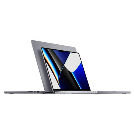 MacBook Pro 16" M1 Pro 10/16 16/512GB Srebrny