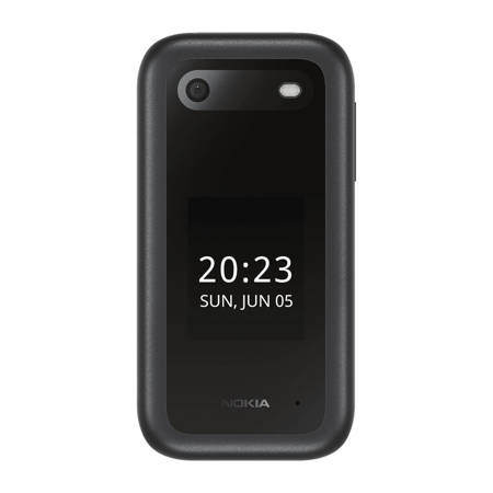 Nokia 2660 Flip Black