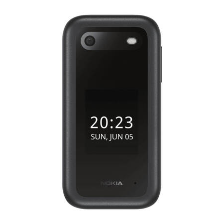 Nokia 2660 Flip Czarny