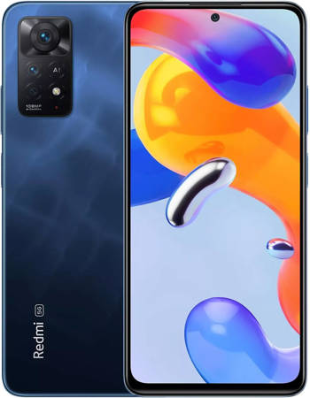 Redmi Note 11 Pro 5G 6/128GB Niebieski