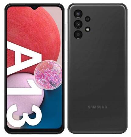 Samsung Galaxy A13 4/64GB Czarny