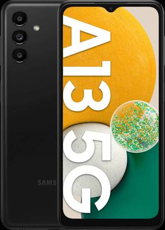 Samsung Galaxy A13 5G 4/64GB Czarny