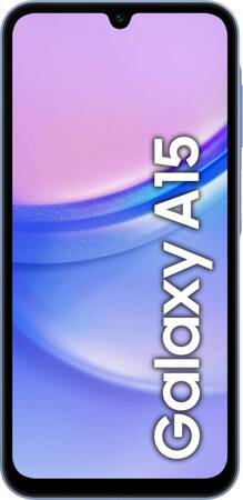 Samsung Galaxy A15 4/128GB Niebieski