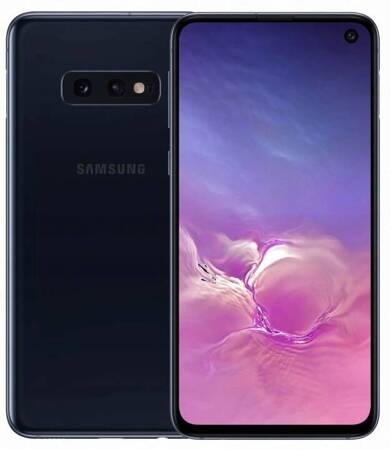 Samsung Galaxy S10e 6/128GB Czarny