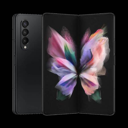 Samsung Galaxy Z Fold3 12/256GB Czarny