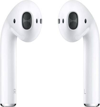 Słuchawki bezprzewodowe AirPods with Charging Case