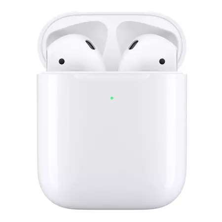 Słuchawki bezprzewodowe AirPods with Charging Case