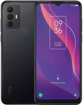 TCL 306 32GB Grafitowy