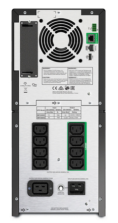 Zasilacz UPS APC Smart-UPS 2200VA LCD 230V