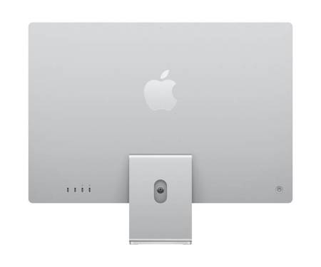 iMac 24" M1 8C/7G  8GB 256GB Silver