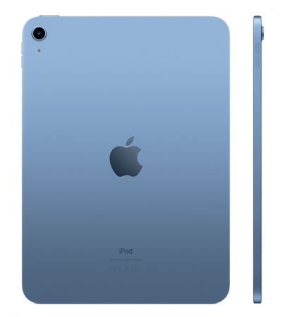 iPad 10 Gen 64GB Wi-Fi Niebieski