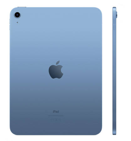 iPad 10 Gen Wi-Fi 64GB Blue