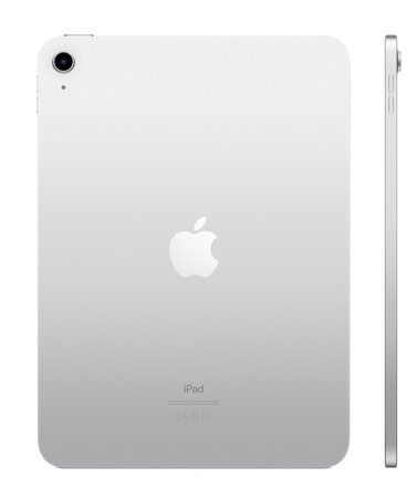 iPad 10 Gen Wi-Fi 64GB Silver