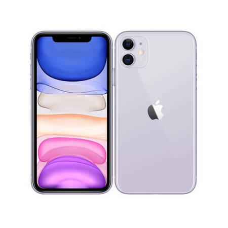 iPhone 11 128GB Fioletowy