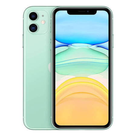 iPhone 11 128GB Zielony