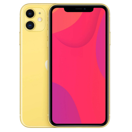 iPhone 11 128GB Żółty