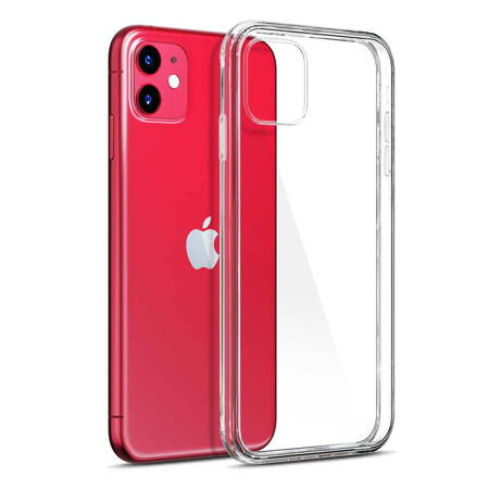 iPhone 11 3MK Armor Case Etui Clear