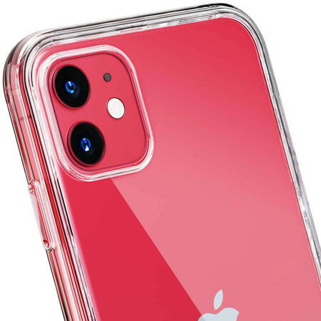 iPhone 11 3MK Armor Case Etui Clear