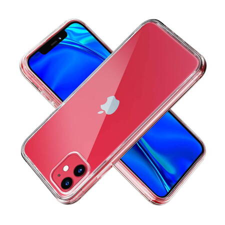 iPhone 11 3MK Armor Case Etui Clear