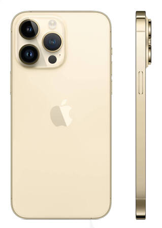 iPhone 14 Pro 128GB Złoty 