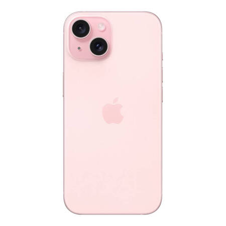 iPhone 15 128GB Różowy