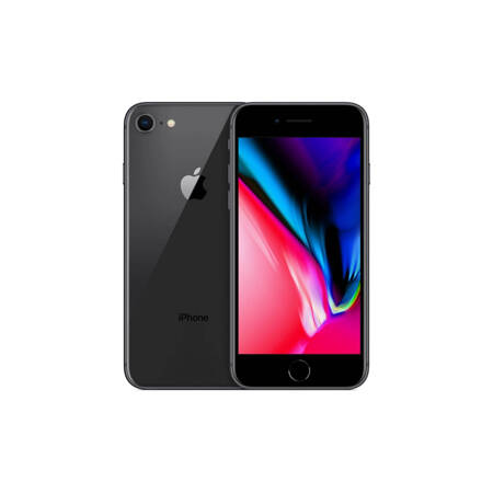 iPhone 8 64GB Czarny