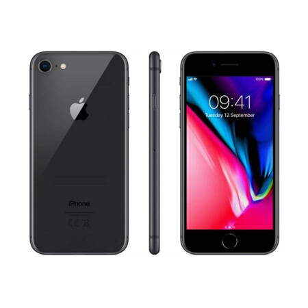 iPhone 8 64GB Czarny