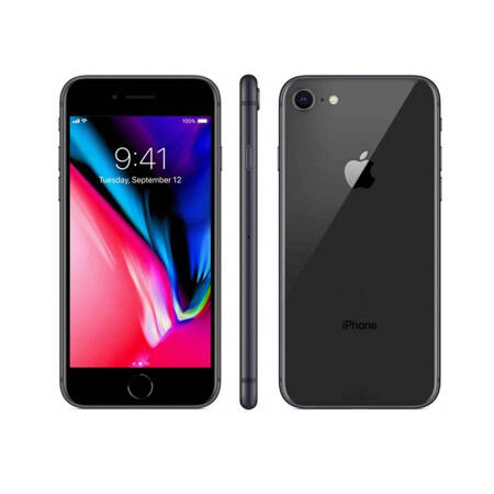 iPhone 8 64GB Czarny