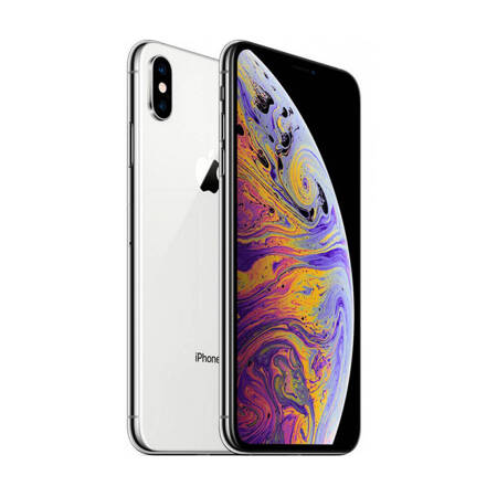 iPhone XS 64GB Srebrny