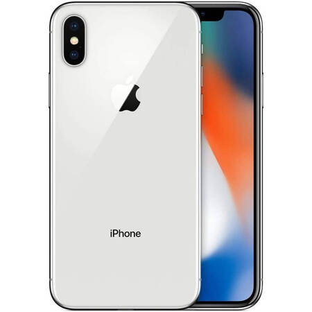 iPhone XS 64GB Srebrny