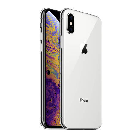 iPhone XS 64GB Srebrny