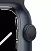 Apple Watch 7 45MM Alu Sport GPS Midnight