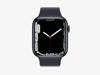 Apple Watch 7 45mm Czarny GPS