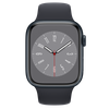 Apple Watch S8 45mm Czarny GPS 