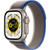 Apple Watch Ultra 49mm Titanium Blue Gray Loop