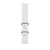 Apple Watch Ultra 49mm Titanium White Ocean Band